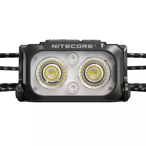 Nitecore Fejlámpa NU25 UL MCT (Beépített Akkumulátor) MCT UHE LED (400 lumen)