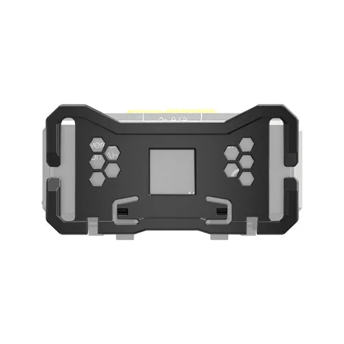 Nitecore Kellék Alkatrész NU27 Rögzítő Műanyag Fekete