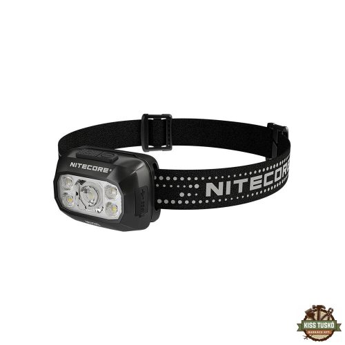 Nitecore Fejlámpa NU30 (Beépített Akkumulátor) 4x UHE LED (500 lumen)