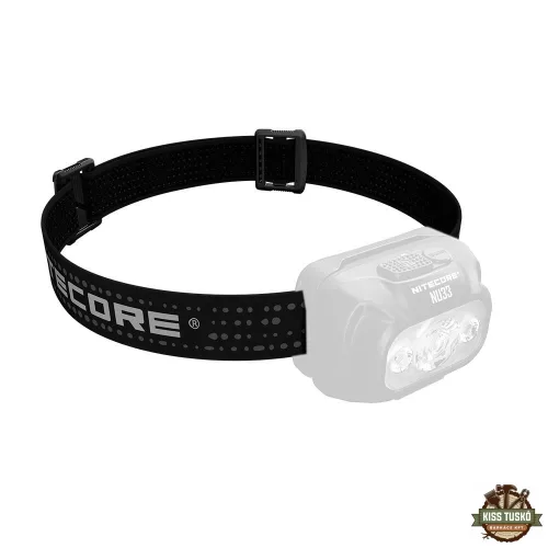 Nitecore Alkatrész NU33 Fejpánt