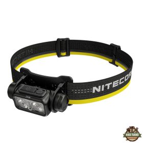   Nitecore Fejlámpa NU40 (Beépített Akkumulátor) LUMINUS SST-20-W (1000 Lumen)
