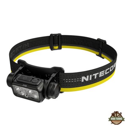 Nitecore Fejlámpa NU40 (akkumulátoros - tartozék) LUMINUS SST-20-W (1000 Lumen)