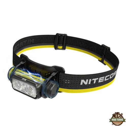 Nitecore Fejlámpa NU40 (Beépített Akkumulátor) LUMINUS SST-20-W (1000 Lumen)