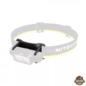 Nitecore Alkatrész NU40/NU43 Rögzítő Műanyag