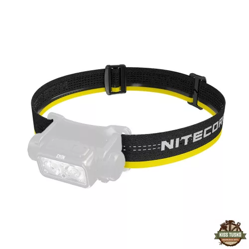 Nitecore Alkatrész NU40/NU43/NU45/NU50/NU53/HC60UHE/HC65UHE/HC70UHE Fejpánt