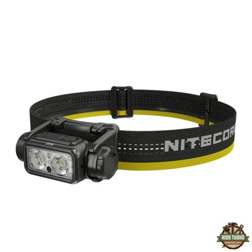 Nitecore Fejlámpa NU45 (Beépített Akkumulátor) NiteLab UHE LED (1700 lumen)