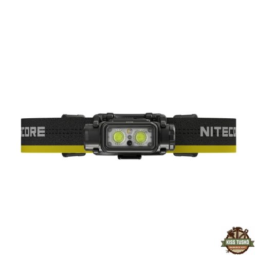 Nitecore Fejlámpa NU45 (Beépített Akkumulátor) NiteLab UHE LED (1700 lumen)