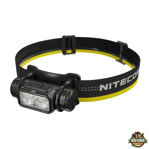 Nitecore Fejlámpa NU50 (Beépített Akkumulátor) LUMINUS SST-20-W (1400 lumen)