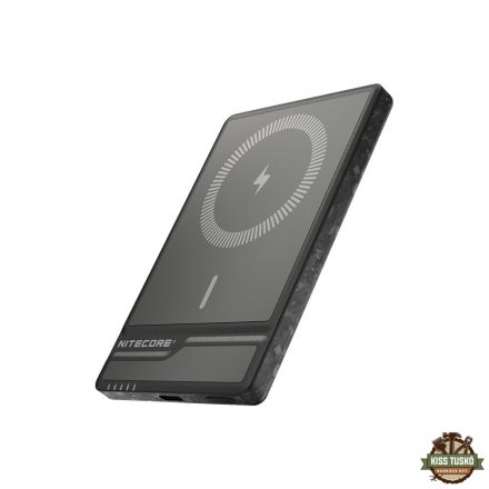 Nitecore Kellék Power Bank NW5000 (5000mAh) 18W Wireless Charging