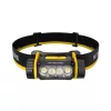 Nitecore Fejlámpa NWH20 (4000mAh akkupakk) (600 lumen)