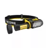 Nitecore Fejlámpa NWH20 (4000mAh akkupakk) (600 lumen)