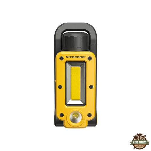 Nitecore Munkalámpa NWL20 (21700 tartozék) COB + HP LED (600 / 290 lumen)