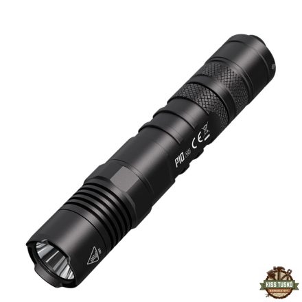 Nitecore Elemlámpa P10V2 (1x18650)  CREE XP-L2 V6 (1100 lumen)