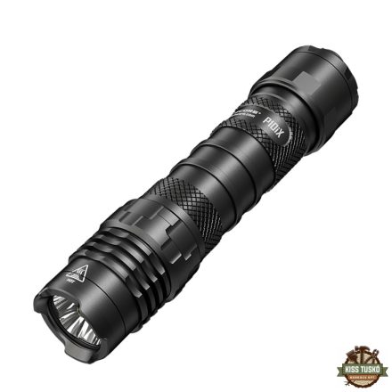 Nitecore Elemlámpa P10iX (+1x21700) 4xCREE XP-L2 V6 LED (4000 Lumen)