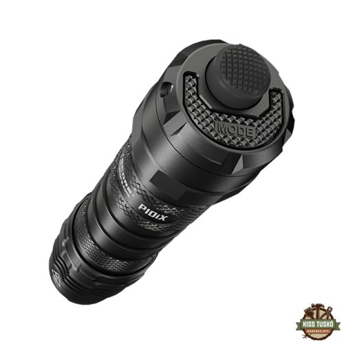 Nitecore Elemlámpa P10iX (+1x21700) 4xCREE XP-L2 V6 LED (4000 Lumen)