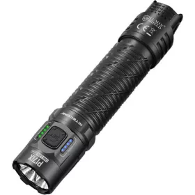   Nitecore Elemlámpa P17iX (1x21700 tartozék) NiteLab M515S LED (5000 lumen)