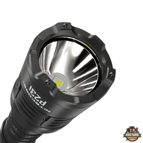 Nitecore Elemlámpa P23i (1x21700 tartozék) Luminus SFT-70 LED (3000 lumen)