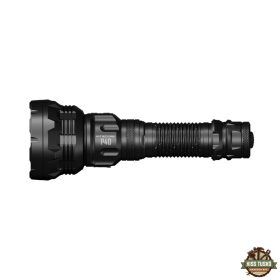   Nitecore Elemlámpa P40 (1x21700 tartozék) LEP lézer (2000 lumen) (2900m)