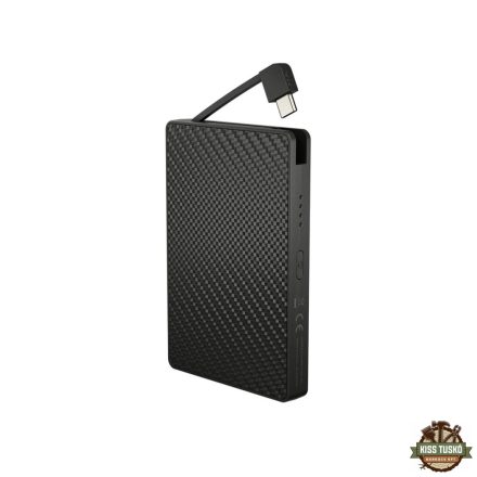 Nitecore Kellék Power Bank Pocket 10000 Carbon (10000mAh)