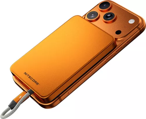 Nitecore Kellék Power Bank Pocket 5 (5000mAh) Kék