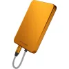 Nitecore Kellék Power Bank Pocket 5 (5000mAh) Narancs