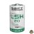 Saft Lithium Góliát Elem LSH20 D 3,6V 4000mA