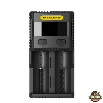 Nitecore Kellék Akkumulátor Gyorstöltő SC2