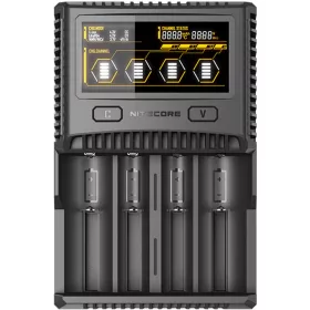 Nitecore Kellék Akkumulátor Gyorstölto SC4