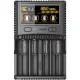 Nitecore Kellék Akkumulátor Gyorstölto SC4