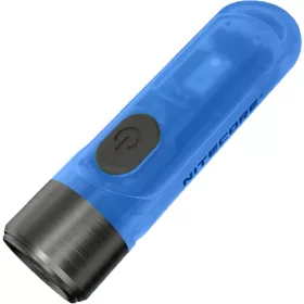   Nitecore Elemlámpa TIKI GITD Kék (akkumulátoros) Osram P8 (300 lumen)