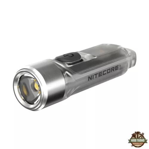 Nitecore Elemlámpa TIKI GITD (akkumulátoros) Osram P8 (300 lumen) Zöld