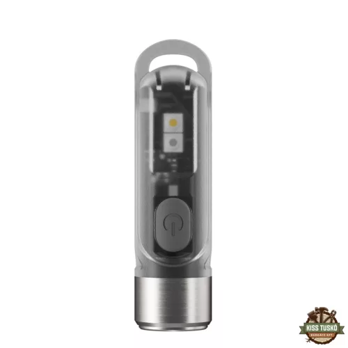 Nitecore Elemlámpa TIKI GITD (akkumulátoros) Osram P8 (300 lumen) Zöld