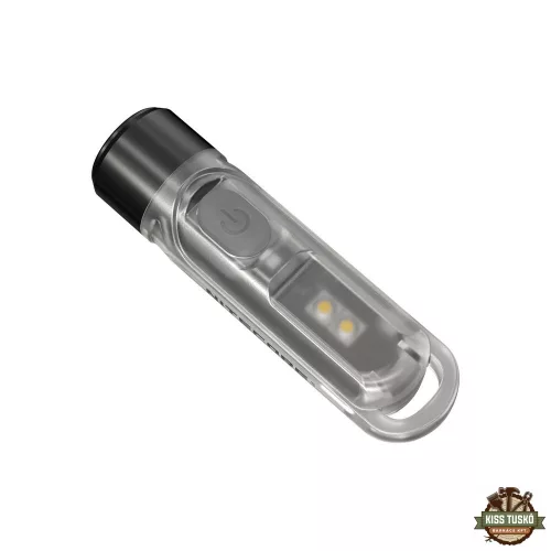 Nitecore Elemlámpa TIKI UV 1000mW (akkumulátoros) Luminus SST-10-UV