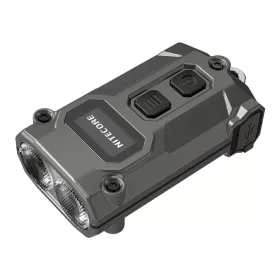   Nitecore Elemlámpa TINI 3 (akkumulátoros) MCT UHE LED (600 lumen) Szürke