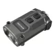 Nitecore Elemlámpa TINI 3 (akkumulátoros) MCT UHE LED (600 lumen) Szürke
