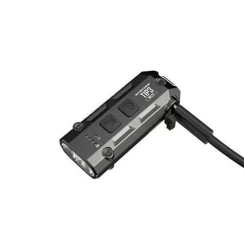 Nitecore Elemlámpa TIP3 (akkumulátoros) MCT UHE LED (720 lumen) Kék