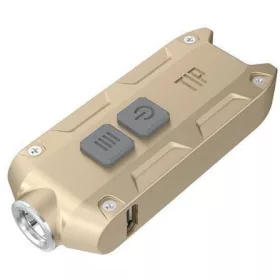   Nitecore Elemlámpa TIP CREE XP-G2 S3 Akkumulátoros (360 lumen)