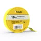 Technik - Szigetelőszalag 0,13mm x 18mm x 10m Sárga