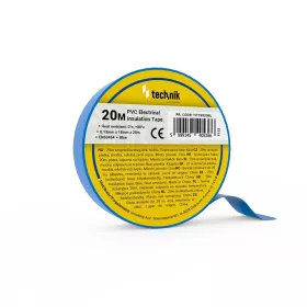 Technik - Szigetelőszalag 0,13mm x 18mm x 20m Kék