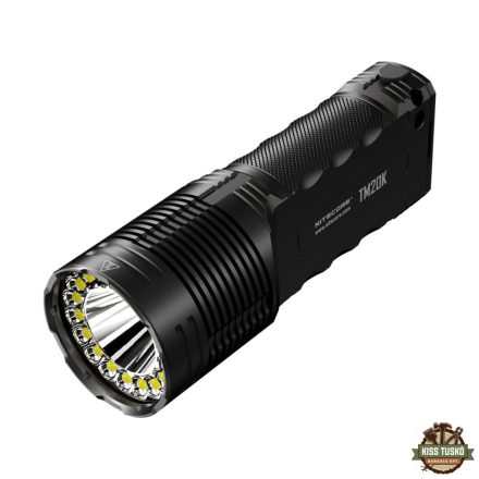 Nitecore Elemlámpa TM20K (akkumulátoros - beépített) CREE XP-L (20000 lumen)