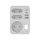 Technik Professional WG Elosztó Fali 3 utas + 2 x USB-C + 2 x USB-A + kapcsoló