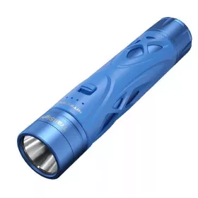   Nitecore Elemlámpa TrailSight (4000mAh 18650 tartozék) (1200 lumen) Kék