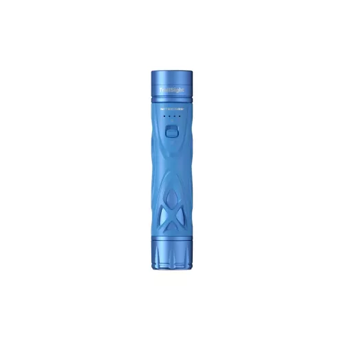 Nitecore Elemlámpa TrailSight (4000mAh 18650 tartozék) (1200 lumen) Kék