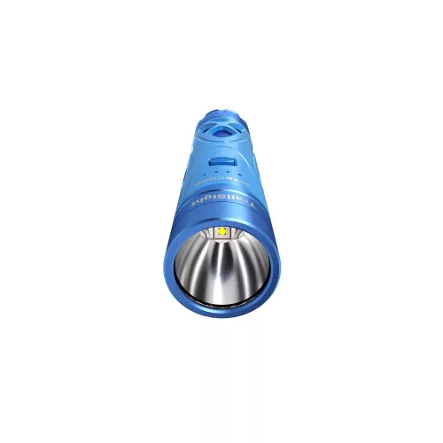 Nitecore Elemlámpa TrailSight (4000mAh 18650 tartozék) (1200 lumen) Kék