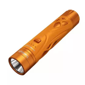   Nitecore Elemlámpa TrailSight (4000mAh 18650 tartozék) (1200 lumen) Narancs