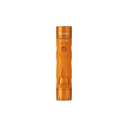 Nitecore Elemlámpa TrailSight (4000mAh 18650 tartozék) (1200 lumen) Narancs