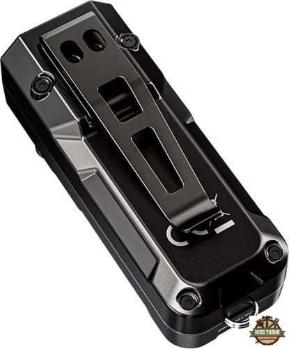 Nitecore Elemlámpa TUP 2 (Akkumulátoros) MCT UHE LED (1200 lumen) Narancs