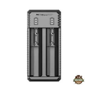 Nitecore Kellék Akkumulátor Töltő UI2 USB-C