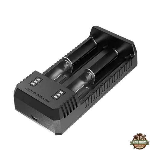 Nitecore Kellék Akkumulátor Töltő UI2 USB-C