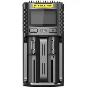 Nitecore Kellék Akkumulátor Töltő UM2 USB-C